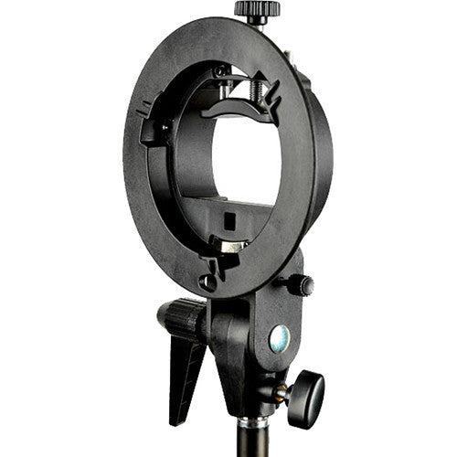 Godox S-Bracket Kit with S Bracket,Grid, Softbox, and Carrying Bag (15.7 x 15.7")