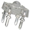 OPTEK TECHNOLOGY OVFSRAC8 LED, Red, Through Hole, T-1 (3mm), 70 mA, 2.5 V, 630 nm