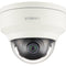 Hanwha Techwin WiseNet X Series 2MP Vandal-Resistant Outdoor Network Dome Camera with 2.4mm Lens