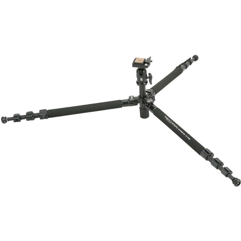 Davis & Sanford Explorer Vista Tripod with BHQ8 Ball Head