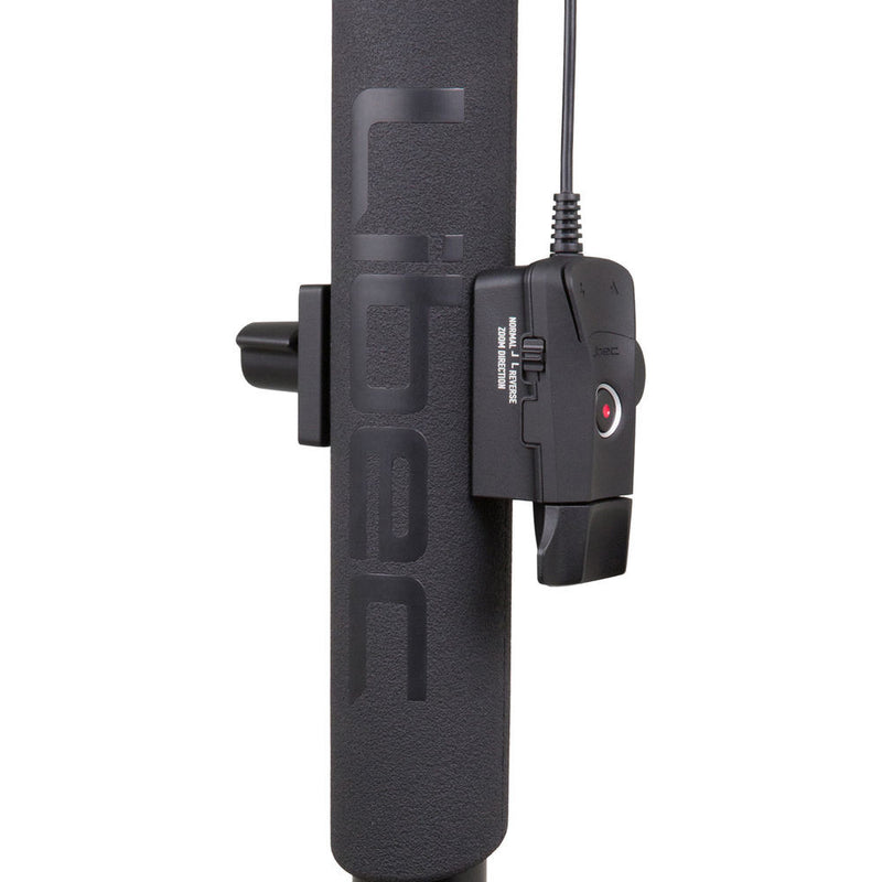 Libec ZC-LP Remote Zoom Control for Select Sony/Canon/Panasonic Cameras with LANC Control