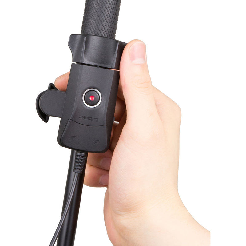 Libec ZC-LP Remote Zoom Control for Select Sony/Canon/Panasonic Cameras with LANC Control