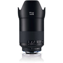 Zeiss Milvus 35mm f/1.4 ZF.2 Lens for Nikon F