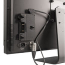 FSI Solutions Chassis Mounted Power Plate with XLR (Gold Mount)