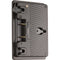 FSI Solutions Chassis Mounted Power Plate with XLR (Gold Mount)
