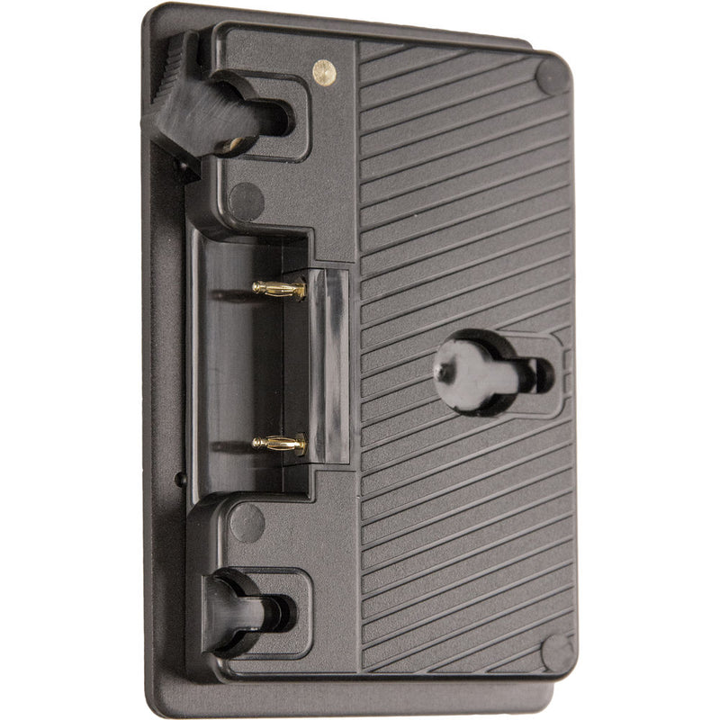 FSI Solutions Chassis Mounted Power Plate with XLR (Gold Mount)