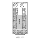Cobalt 3G/HD/SD-SDI 16-Channel with AES/8-Channel Analog Audio Embedder/De-Embedder Card