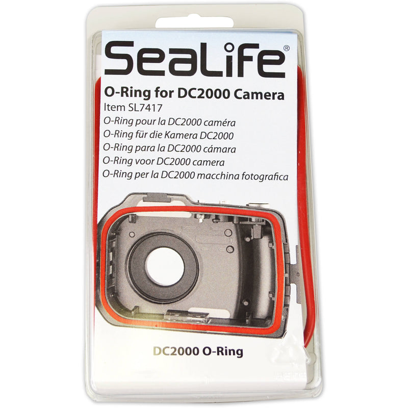 SeaLife O-Ring for DC2000 Underwater Digital Camera