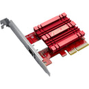 ASUS XG-C100C 10GBase-T PCIe Network Adapter