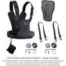 Cotton Carrier CCS G3 Harness-2 (Gray)