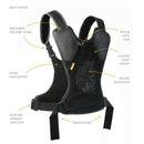Cotton Carrier CCS G3 Harness-2 (Gray)