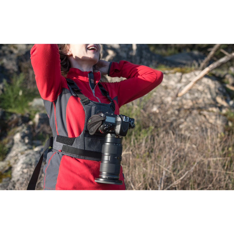 Cotton Carrier CCS G3 Harness-1 (Gray)