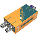 AV Matrix 3G-SDI Fiber Optic Extender (12.4 Miles)