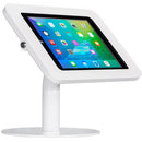 The Joy Factory Elevate II Countertop Kiosk for iPad 9.7 5th Gen & iPad Air (White)