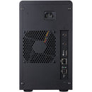 Areca ARC-8050T3-6-24TB 24TB 6-Bay Thunderbolt 3 RAID Array (6 x 4TB Drives)
