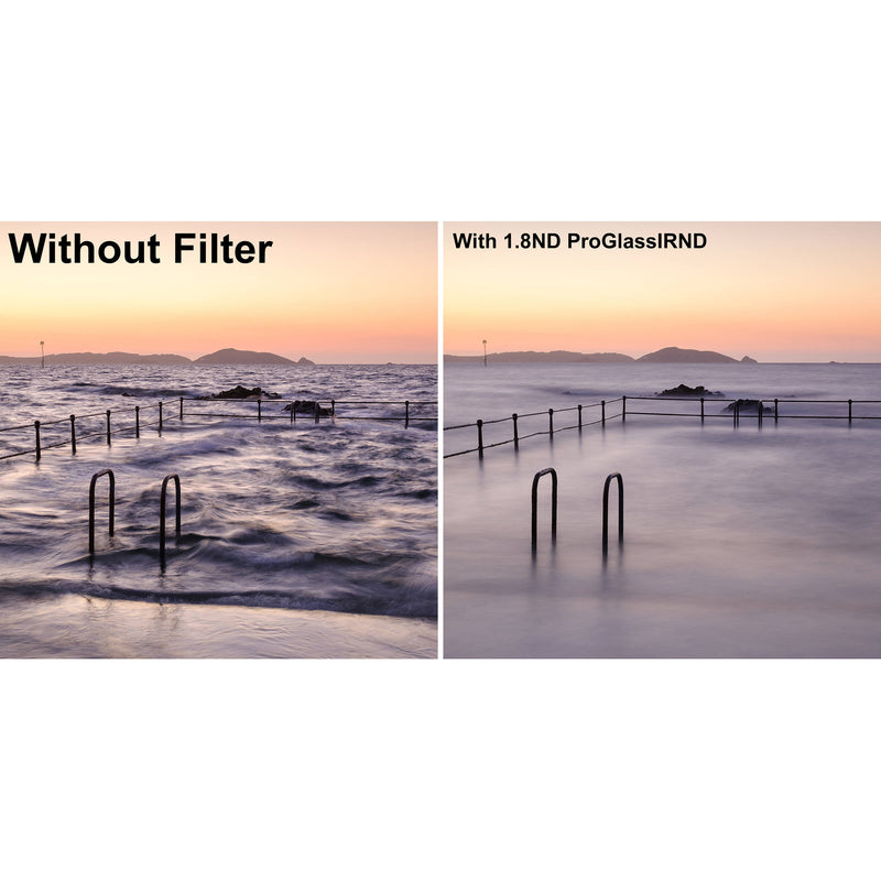 LEE Filters 150 x 150mm ProGlass IRND 4.5 Filter (15-Stop)