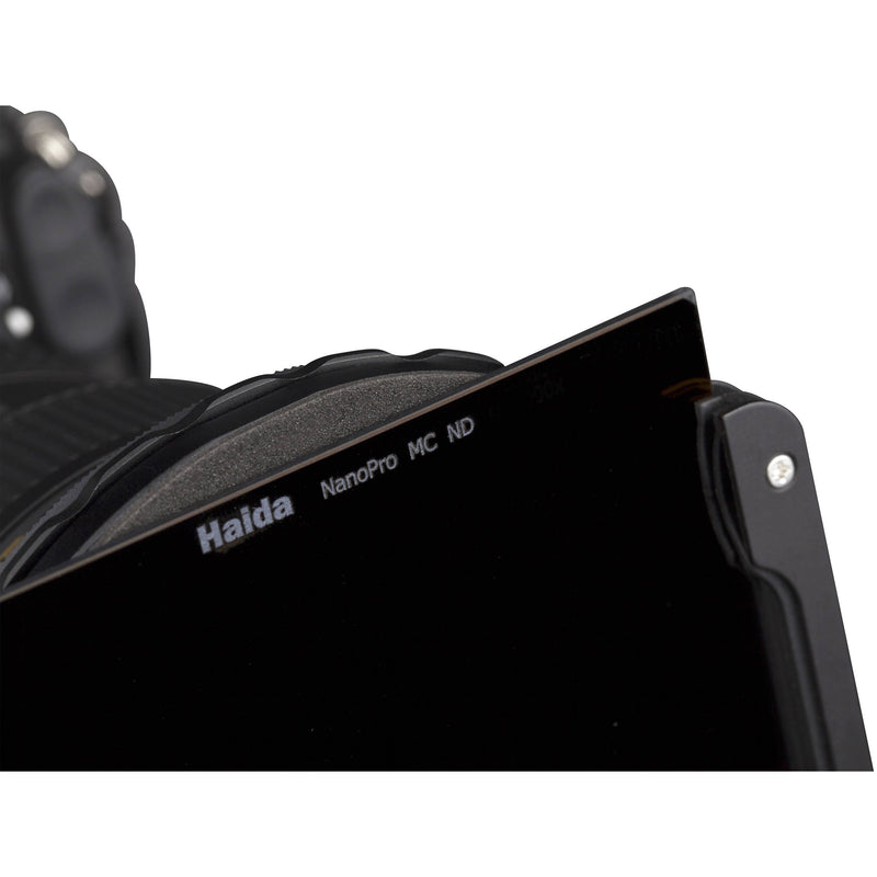 Haida 100 x 100 mm NanoPro MC ND1.8 Optical Glass Filter (64x)