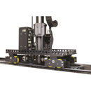 Vinten Hexagon Track Dolly and Motorized Column with Robotic Head