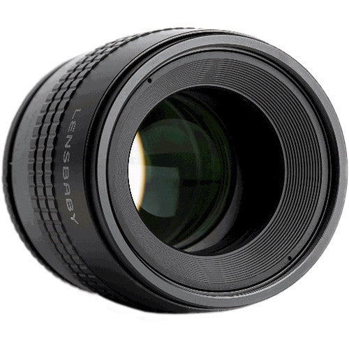 Lensbaby Velvet 85mm f/1.8 Lens for Nikon F