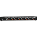 IPGard 8-Port Single-Head Dual-Link DVI-I KVM Switch