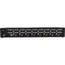 IPGard 8-Port Dual-Head Dual-Link DVI-I KVM Switch