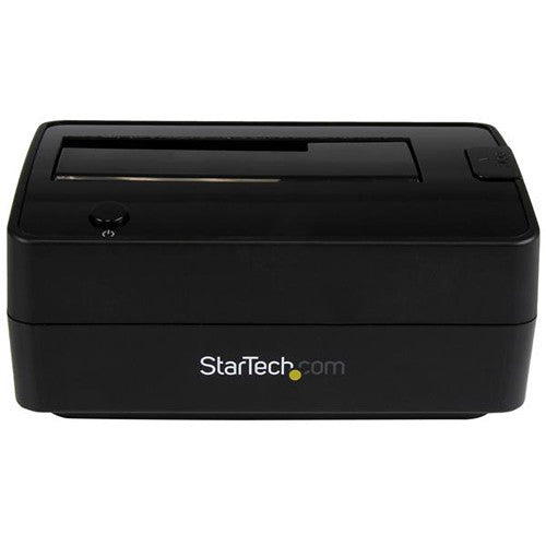 StarTech USB 3.1 Drive Docking Station for 2.5" and 3.5" SATA Drives