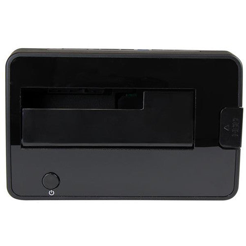 StarTech USB 3.1 Drive Docking Station for 2.5" and 3.5" SATA Drives