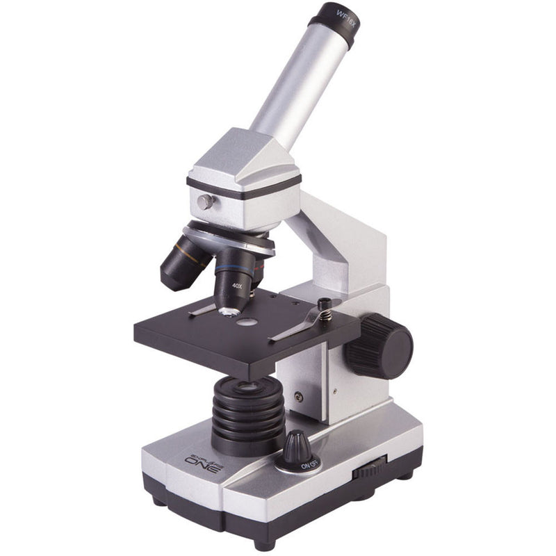 ExploreOne 40x-1024x USB Eyepiece Microscope Kit (Gray-Black)