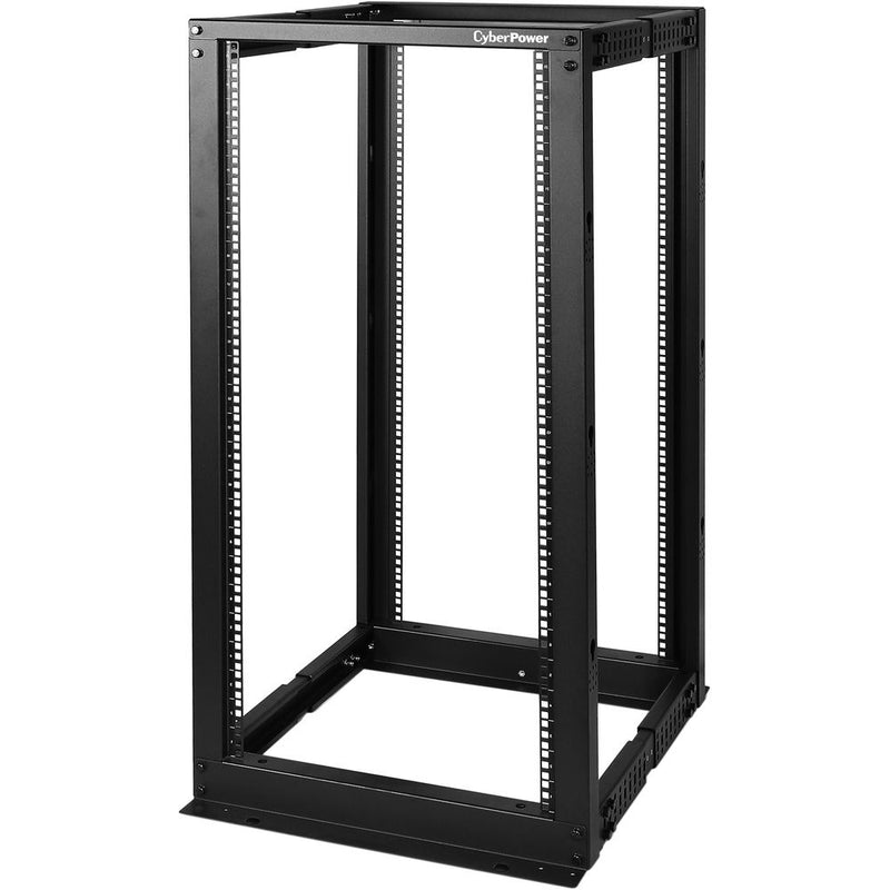 CyberPower CR25U40001 Carbon Series 25 RU Open Frame Rack