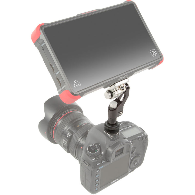 SHAPE 2-Axis Push Button Arm with Hot Shoe