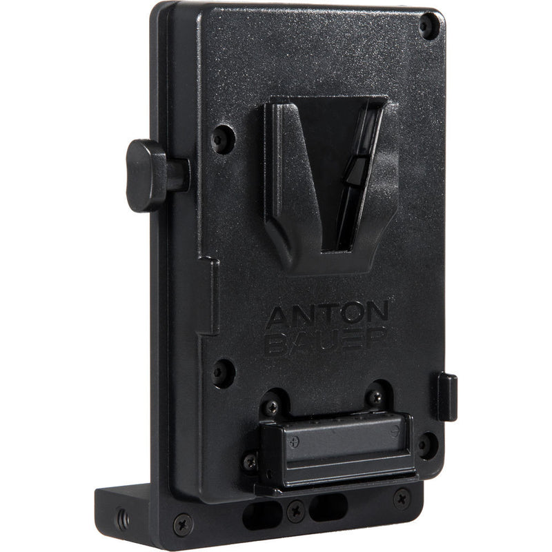 Teradek Single V-Mount 14.4V Battery Plate for Bolt Pro 300/500/600/1000/2000/3000 Receivers
