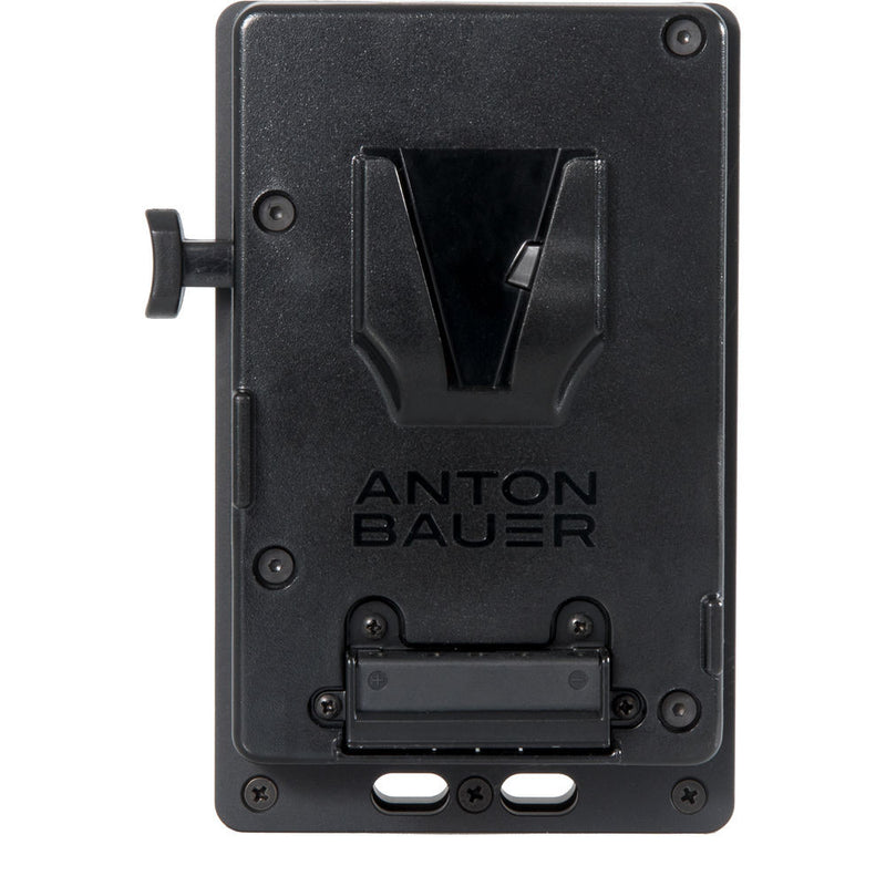 Teradek Single V-Mount 14.4V Battery Plate for Bolt Pro 300/500/600/1000/2000/3000 Receivers