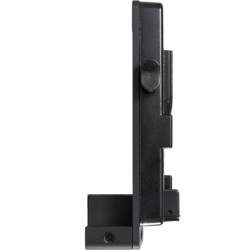 Teradek Single V-Mount 14.4V Battery Plate for Bolt Pro 300/500/600/1000/2000/3000 Receivers