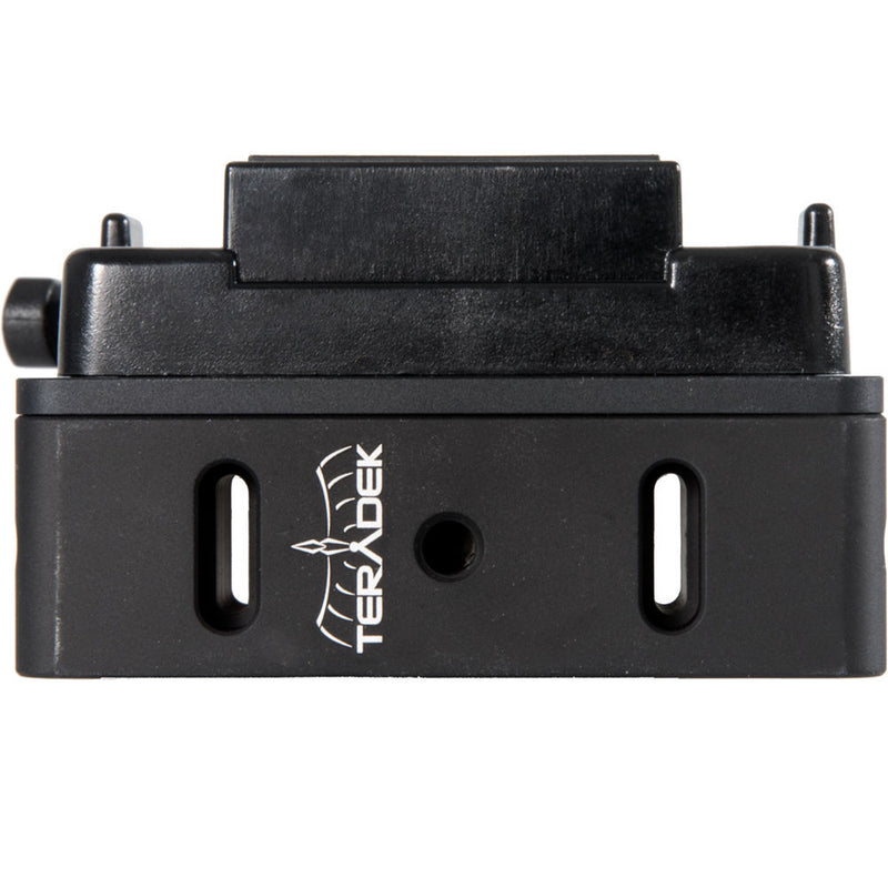 Teradek Single V-Mount 14.4V Battery Plate for Bolt Pro 300/500/600/1000/2000/3000 Receivers