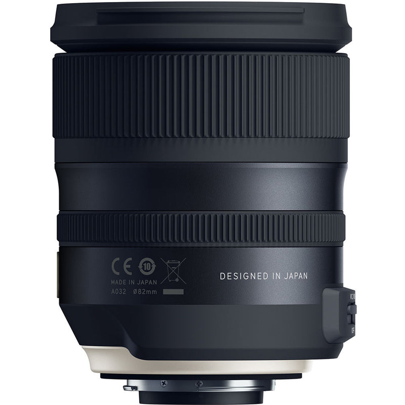 Tamron SP 24-70mm f/2.8 Di VC USD G2 Lens for Nikon F