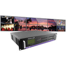 Smart-AVI 4-Input, 8-Output Video Wall Processor and Matrix Switch