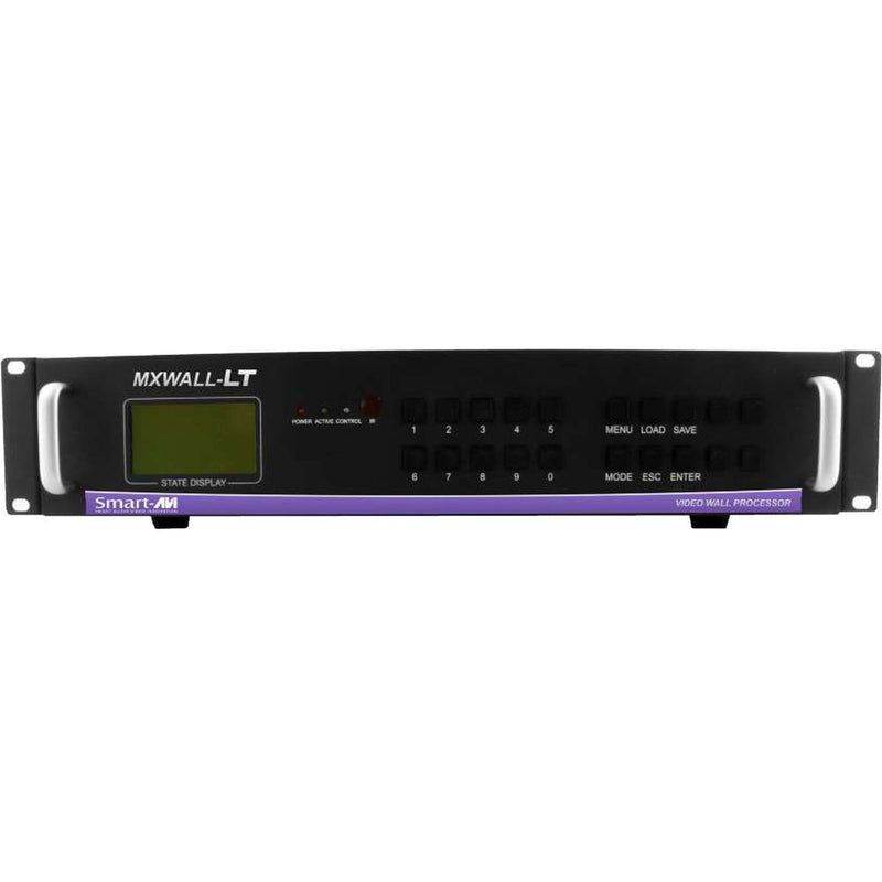 Smart-AVI 8-Input, 8-Output Video Wall Processor and Matrix Switch