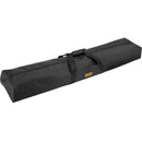 Fender Passport Event Series 2 Portable Powered PA Kit with Travel Case, Speaker Stands, and Bag