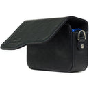 MegaGear Ever Ready Leather Camera Case for Canon PowerShot Cameras