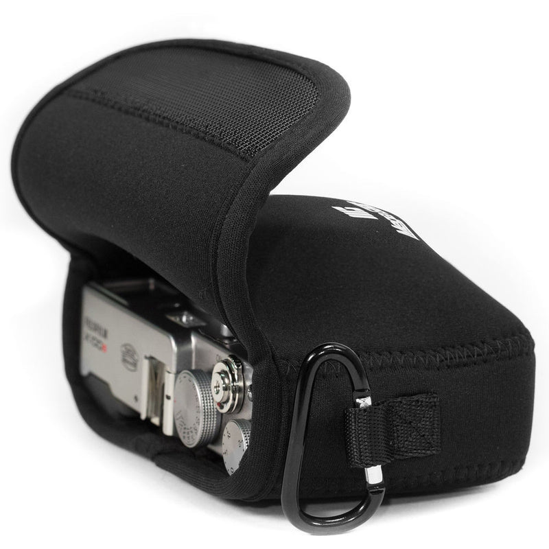 MegaGear Ultra-Light Neoprene Camera Case for Fujifilm X100T, X100F & X100S