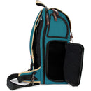 GOgroove DSLR Camera Backpack (Green)