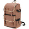 GOgroove DSLR Camera Backpack (Tan)