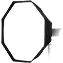 FotodioX EZ-Pro Octagon Softbox (36", Novatron Speed Ring)