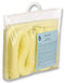 JSP PKC040-010-000 Chemical Spill Kit, 15l, Standard Bag