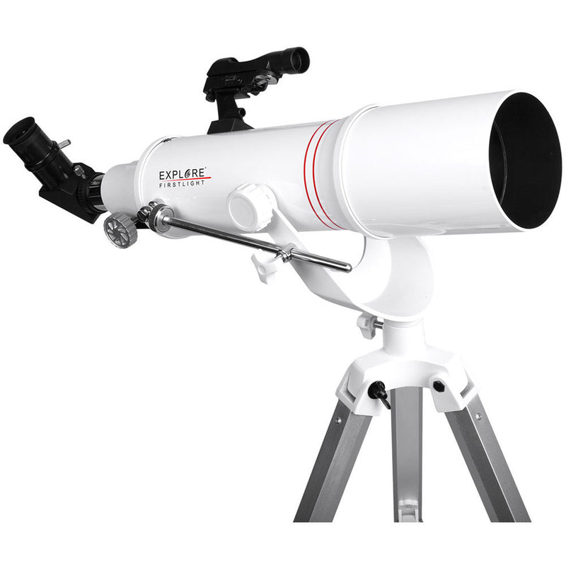 Explore Scientific FirstLight 90mm f/5.6 Achro Refractor Alt-Az Telescope
