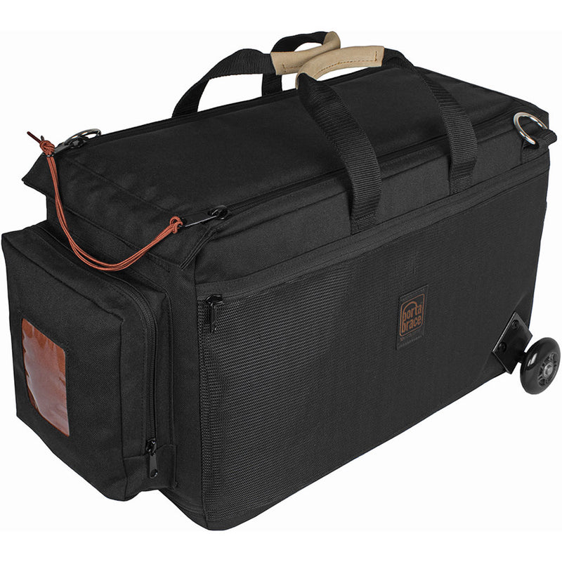 Porta Brace Wheeled Lightweight Cargo Case for Sony a9 Camera Rig