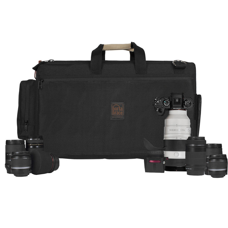 Porta Brace Wheeled Lightweight Cargo Case for Sony a9 Camera Rig