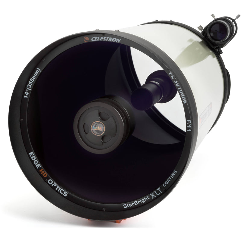 Celestron EdgeHD 14" f/11 Aplanatic Schmidt-Cassegrain Telescope (OTA Only)