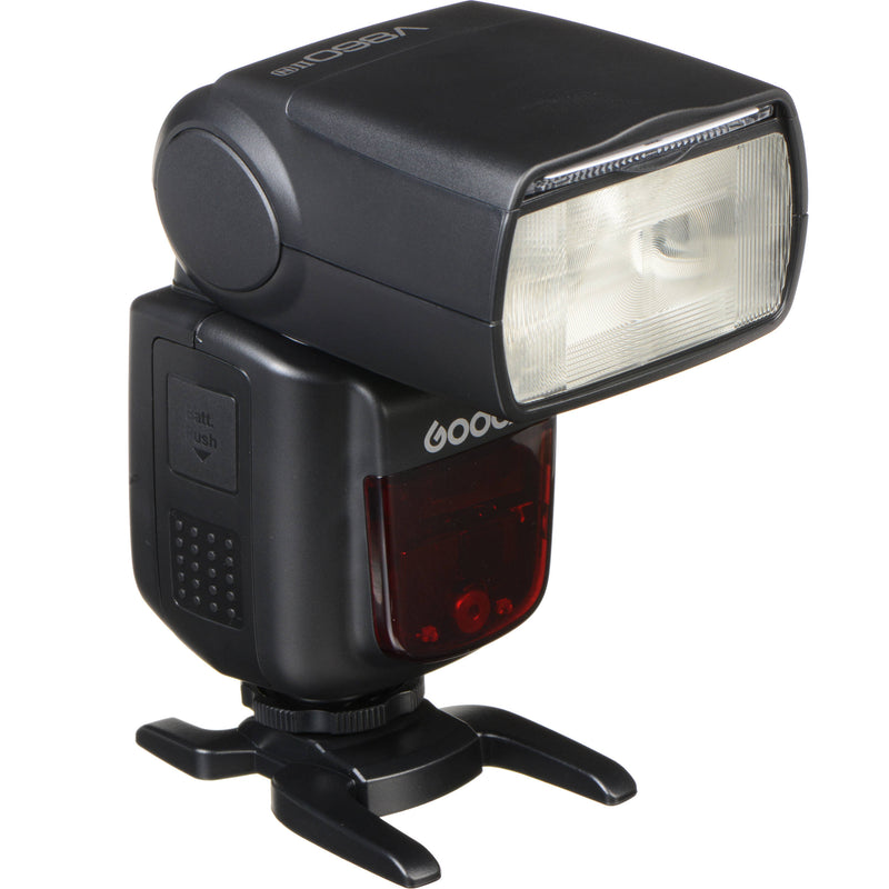 Godox VING V860IIN TTL Li-Ion Flash with XProN TTL Trigger Kit for Nikon Cameras