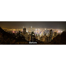 BHPV NiSi Natural Night Filter for Nighttime Light Pollution (150 x 150mm)